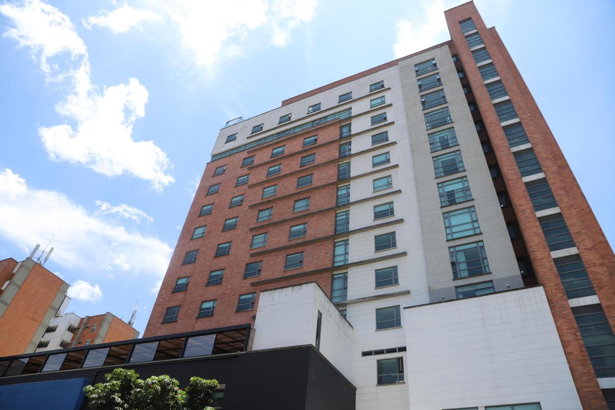 Tequendama Hotel Medellin - Estadio Exterior photo