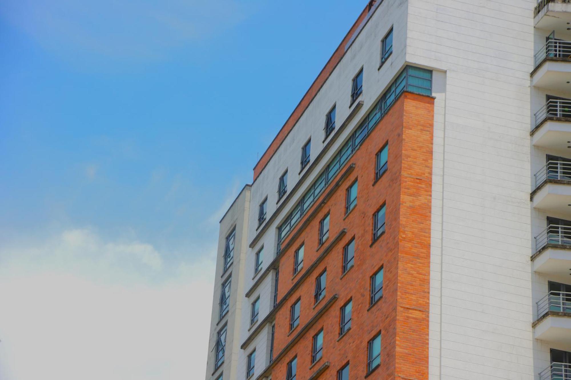 Tequendama Hotel Medellin - Estadio Exterior photo